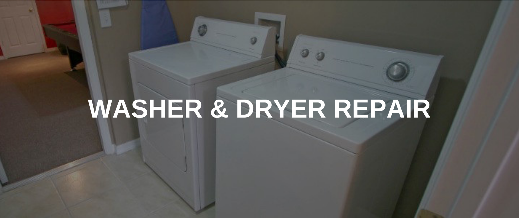 washing machine repair Coventry